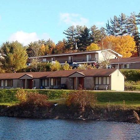 Mattawa Valois Motel & Restaurant מראה חיצוני תמונה