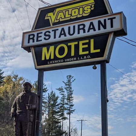 Mattawa Valois Motel & Restaurant מראה חיצוני תמונה