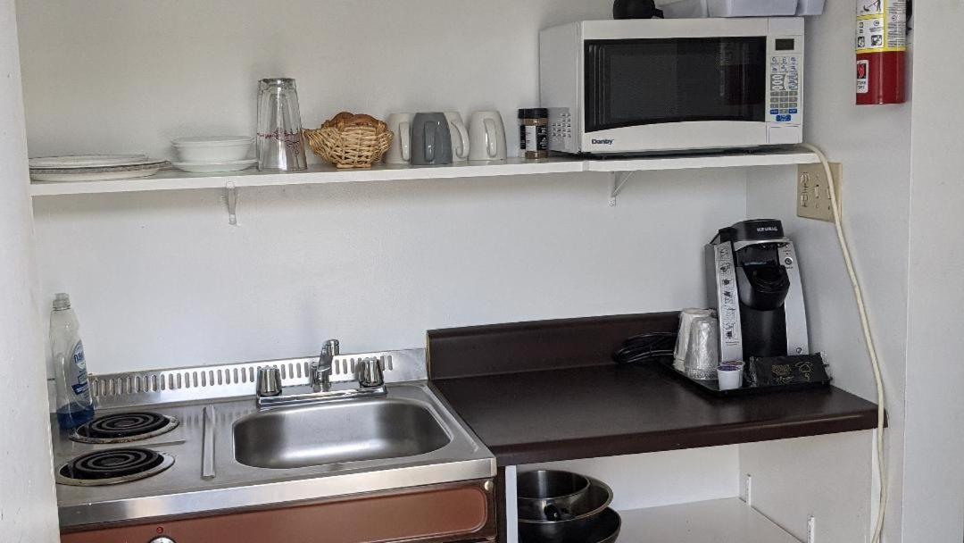 Mattawa Valois Motel & Restaurant מראה חיצוני תמונה