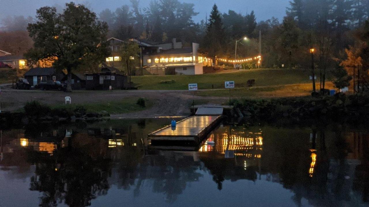 Mattawa Valois Motel & Restaurant מראה חיצוני תמונה