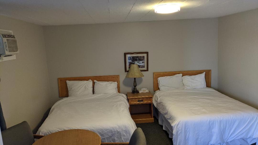 Mattawa Valois Motel & Restaurant מראה חיצוני תמונה
