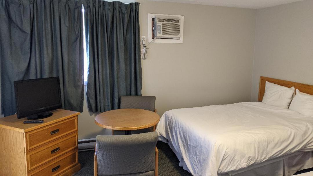Mattawa Valois Motel & Restaurant מראה חיצוני תמונה