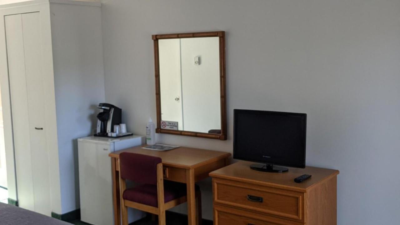 Mattawa Valois Motel & Restaurant מראה חיצוני תמונה
