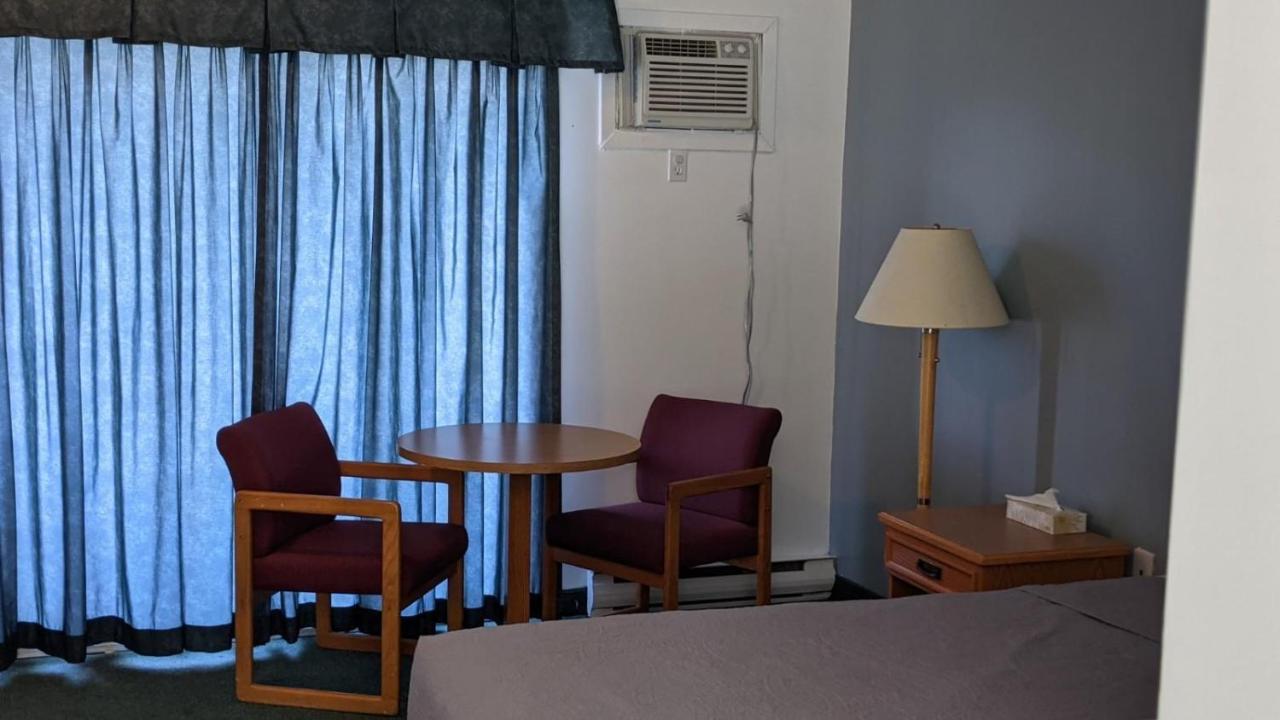 Mattawa Valois Motel & Restaurant מראה חיצוני תמונה