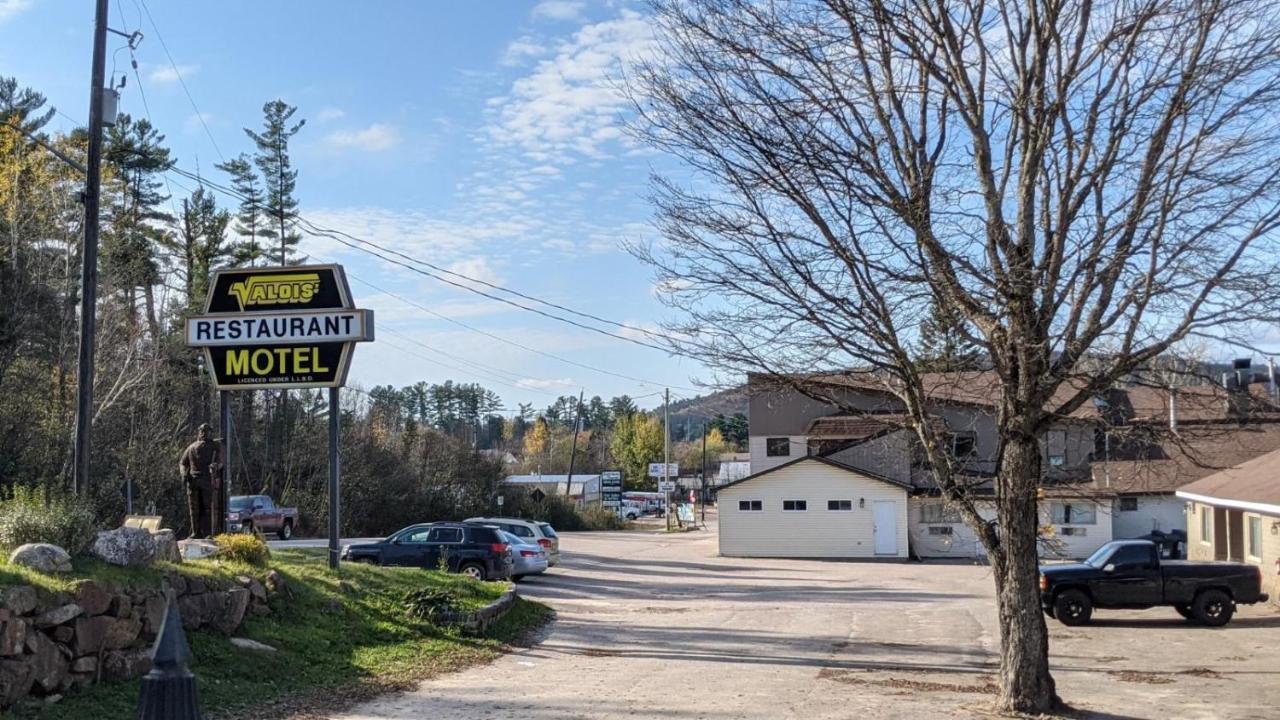 Mattawa Valois Motel & Restaurant מראה חיצוני תמונה